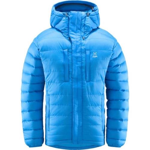 Haglöfs Reliable Down Hood Men Nordic Blue