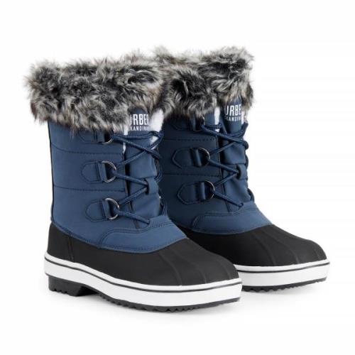 Urberg Kids' Warm Boot 2.0 Navy