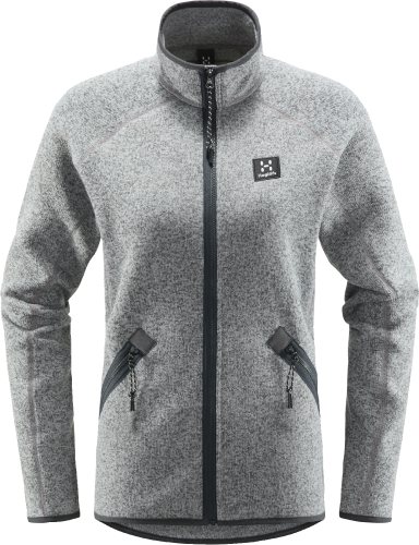 Haglöfs Women's Risberg Jacket Concrete