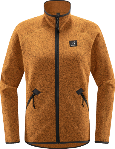 Haglöfs Women's Risberg Jacket Golden Brown