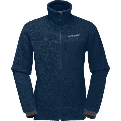 Norrøna Men's Trollveggen Thermal Pro Jacket Indigo Night Blue/Indigo ...