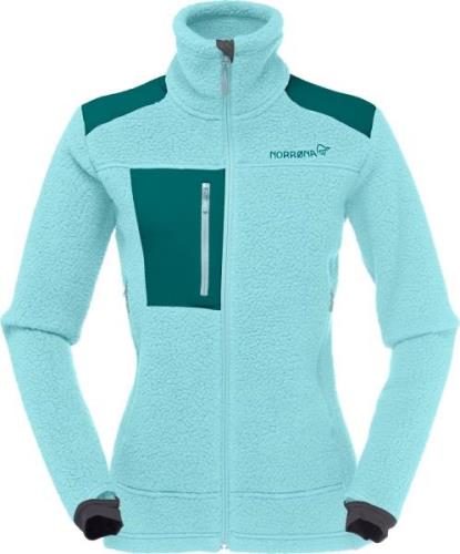 Norrøna Women's Trollveggen Thermal Pro Jacket Clearwater