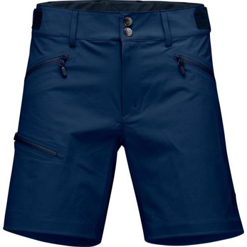 Norrøna  Women's Falketind Flex1 Shorts Indigo Night