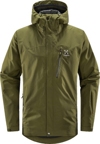 Haglöfs Men's Astral Gore-Tex Jacket Olive Green