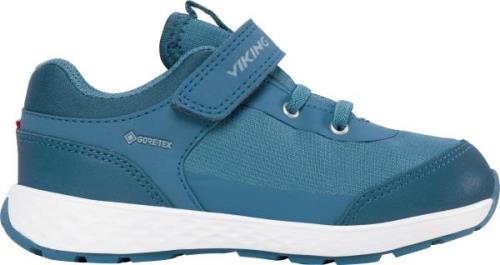 Viking Footwear Kids' Spectrum R Gore-Tex Ocean