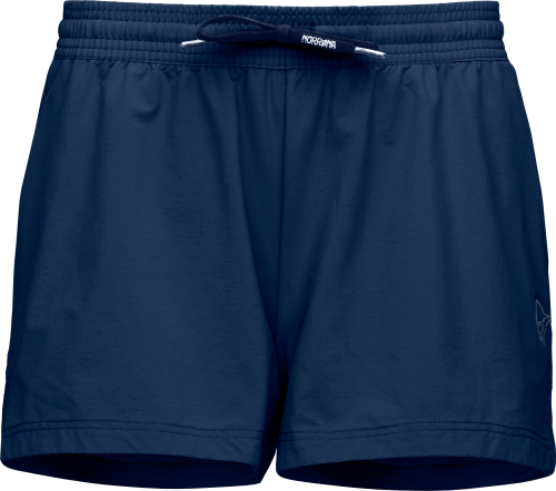 Norrøna Women's Norrøna Loose Shorts Indigo Night