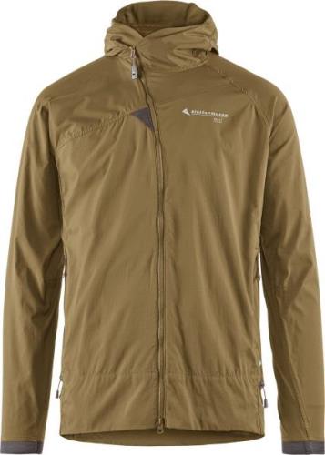 Klättermusen Men's Nal Hooded Jacket Olive