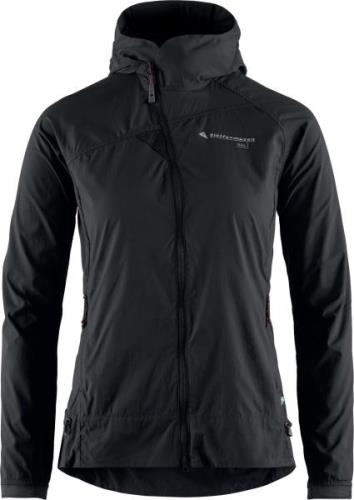 Klättermusen Women's Nal Hooded Jacket Black