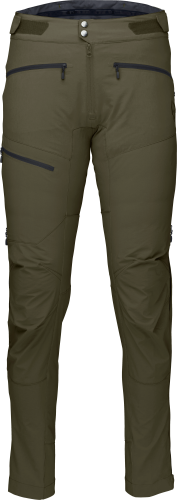 Norrøna Men's Fjørå flex1 Pants Olive Night