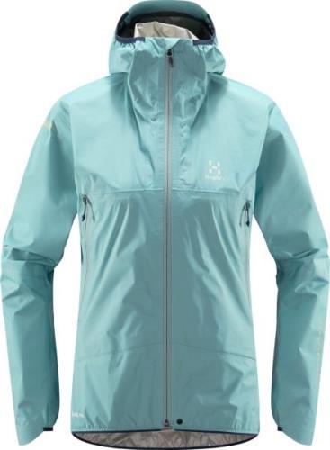 Haglöfs L.I.M Gore-Tex Jacket Women Frost Blue