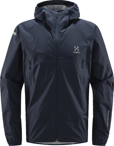 Haglöfs Men's L.I.M Proof Jacket Tarn Blue