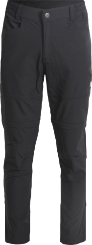 Dobsom Women's Himalaya Zip-Off Pant Black