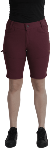 Dobsom Women's Himalaya Shorts Wine