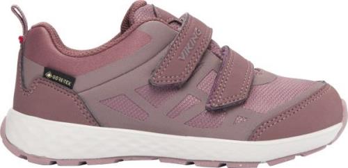 Viking Kids' Veme Reflex GORE-TEX 2V Antique Rose/Antique Rose