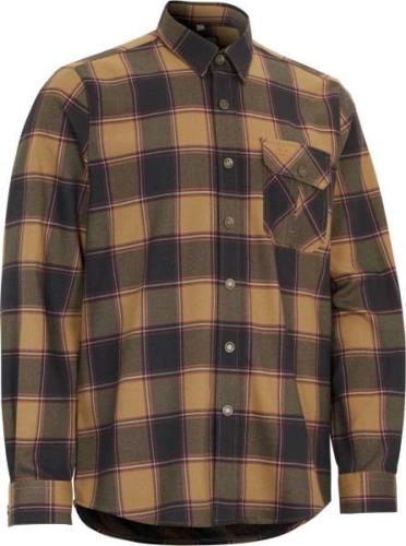 Swedteam Men's Douglas Shirt Dark Sand