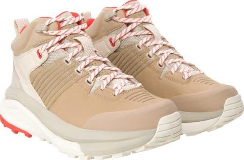 Viking Footwear Women's Cerra Hike Mid Gore-Tex Cream/Tomato