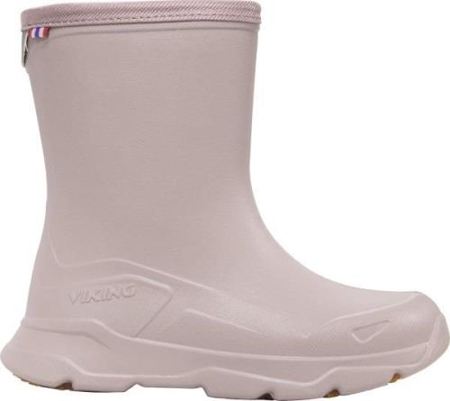 Viking Footwear Kids' Playrox Light Dusty Pink