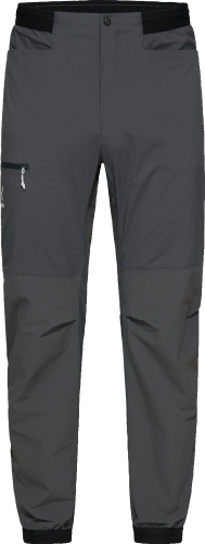 Haglöfs Men's L.I.M Rugged Pant Magnetite