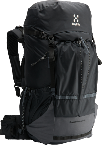 Haglöfs Rugged Mountain 60 True Black/Magnetite