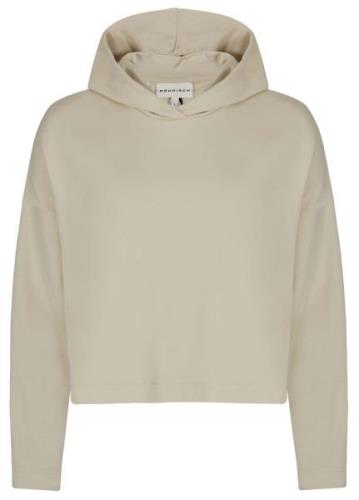 Röhnisch Women's Soft Cropped Hoodie Castle Wall