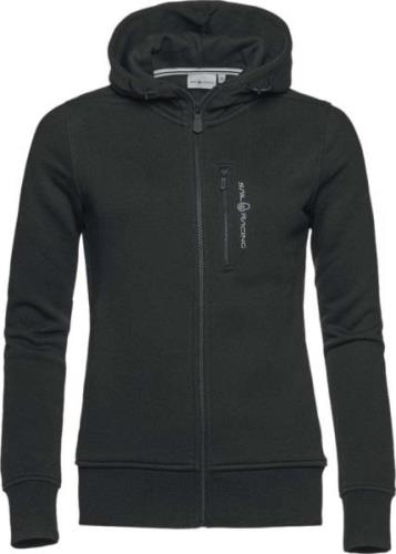 Sail Racing Women's Gale Zip Hood Carbon