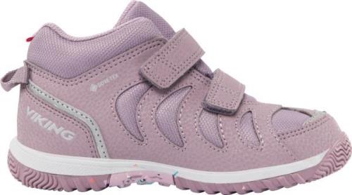 Viking Kids' Cascade Mid GORE-TEX Dusty Pink