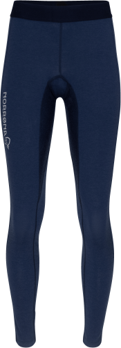 Norrøna Women's Femund pureUll Longs Indigo Night