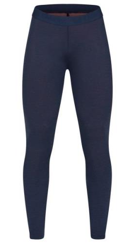 Urberg Women's Selje Merino-Bamboo Pants Blue/Pink