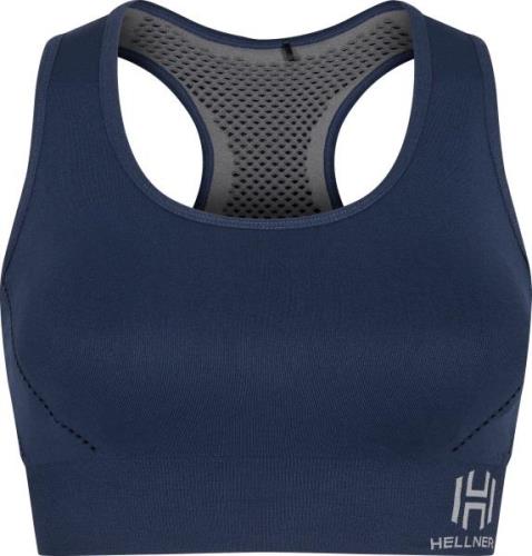 Hellner Women's Jertta Seamless Top Dress Blue