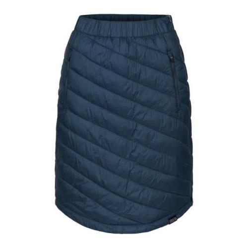 Urberg Women's Tallvik Padded Skirt Midnight Navy