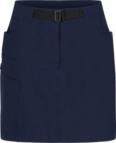 Urberg Women's Hunnebo Hiking Skort Dark Navy