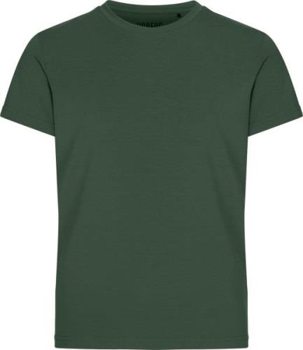 Urberg Kids' Vidsel Bamboo Tee Kombu Green