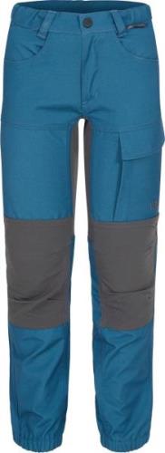 Urberg Kids' Bjørndalen 2.0 Hiking Pants Mallard Blue