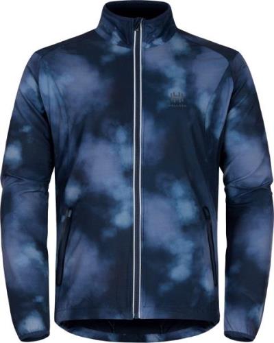 Hellner Men's Harrå Hybrid Jacket 2.0 Dress Blue