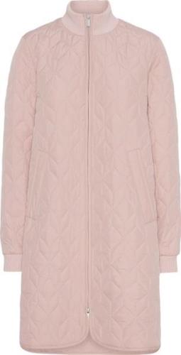 Ilse Jacobsen Women's Padded Quilt Coat Pale Pink