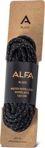 Alfa Laces Black