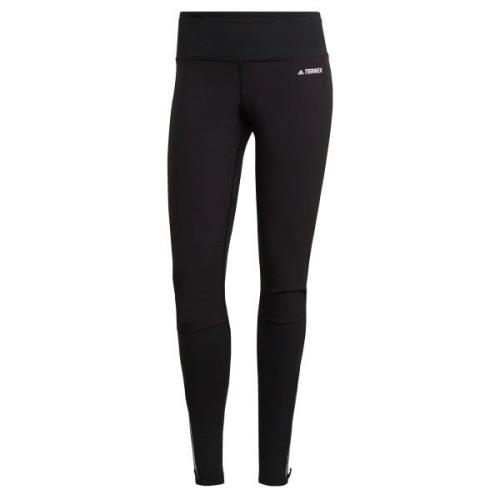 Adidas Women's Agravic TechFit Tight Black/White