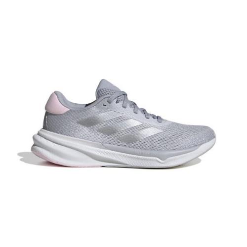 Adidas Women's Supernova Stride Halsil/Ftwwht/Clpink