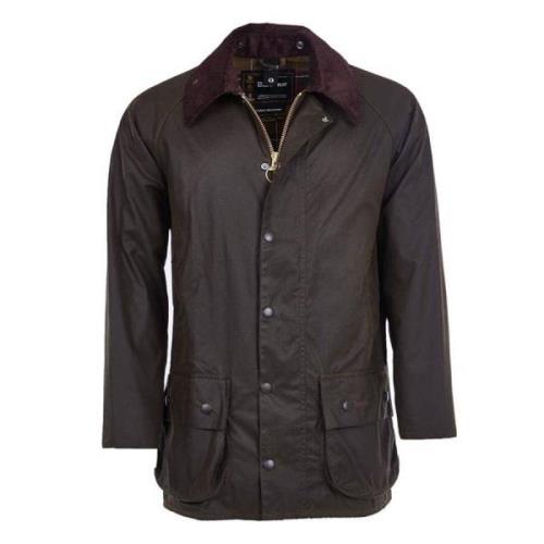 Barbour Men's Classic Beaufort Jacket Olive