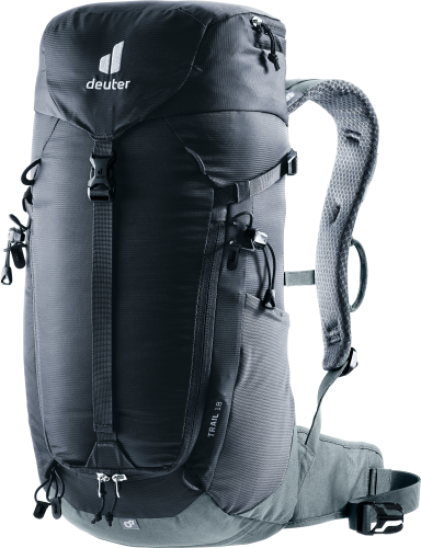 Deuter Trail 18 Black/Shale