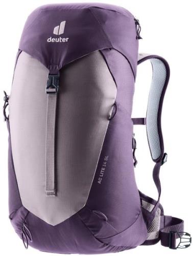 Deuter Women's Ac Lite 14 SL Lavender-Purple