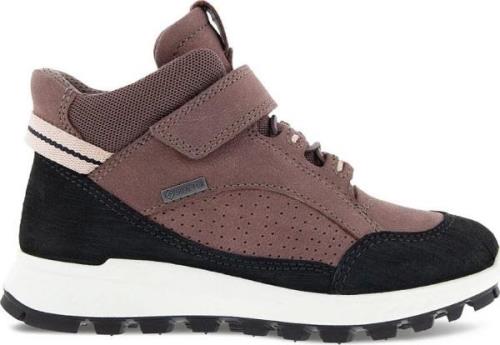 Ecco Kids' Ecco Exostrike GORE-TEX Black/Dusty Purple