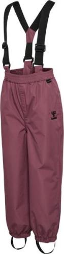 Hummel Kids' hmlMONSUN TEX Shell Pants Rose Brown