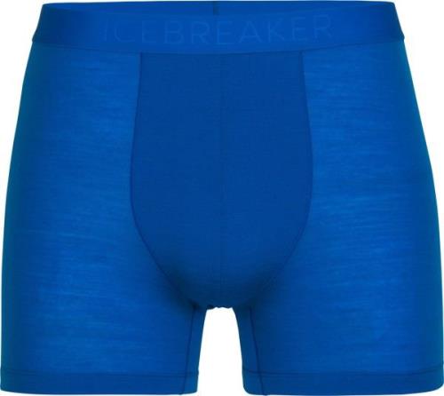 Icebreaker Men's Cool-Lite Anatomica Boxers Lazurite