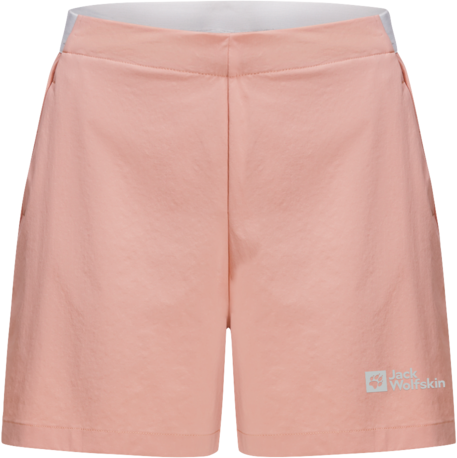 Jack Wolfskin Women's Prelight Shorts Rose Dawn