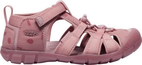 Keen Juniors' Seacamp Ii Cnx Dark Rose