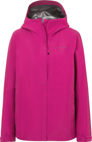 Marmot Women's Minimalist GORE-TEX Jacket Fuchsia Red