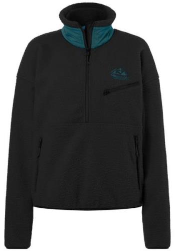 Marmot Women's 94 E.C.O. Recycled Fleece Black/Dark Green