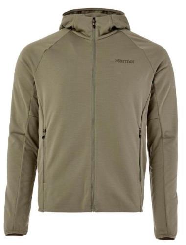 Marmot Men's Leconte Fz Hoody Grey