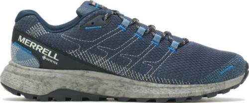 Merrell Men's Fly Strike Gore-Tex Navy